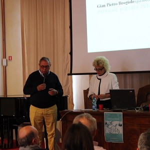 Gianpiero Cipani, Elena Ledda